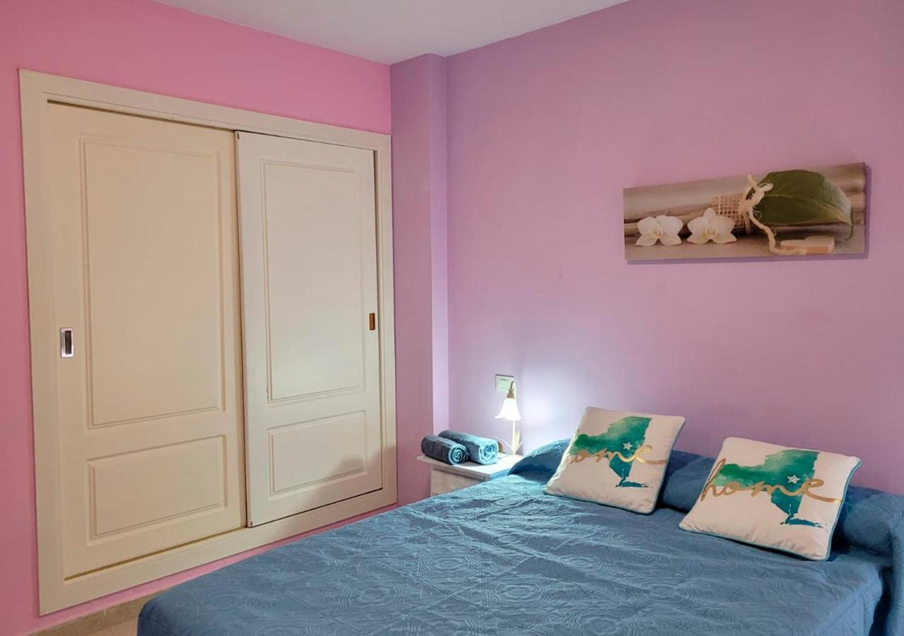 Apartamento Funcional En Residencial Con Piscina En Inmejorable Ubicacion En Centro De La Isla Калета-де-Фусте Экстерьер фото