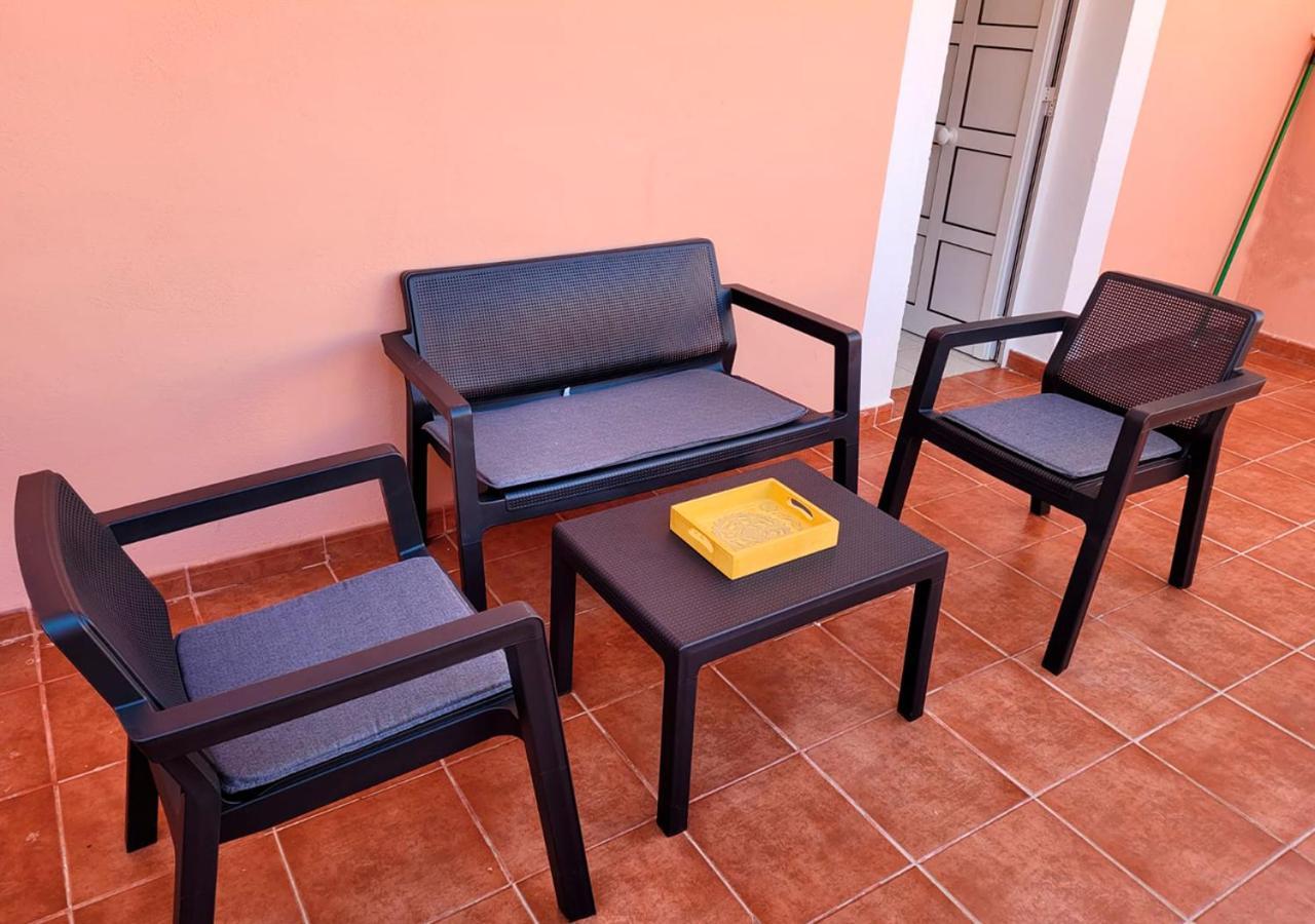 Apartamento Funcional En Residencial Con Piscina En Inmejorable Ubicacion En Centro De La Isla Калета-де-Фусте Экстерьер фото