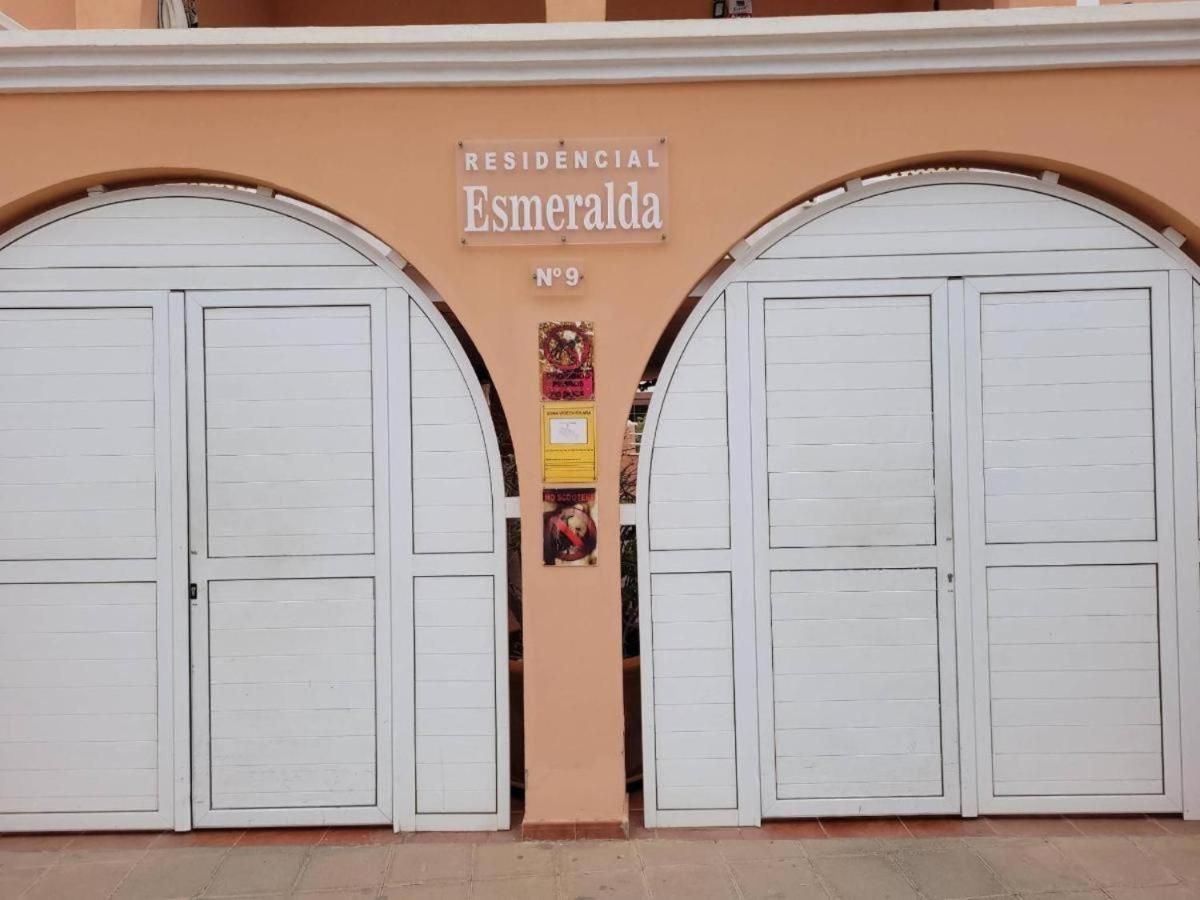 Apartamento Funcional En Residencial Con Piscina En Inmejorable Ubicacion En Centro De La Isla Калета-де-Фусте Экстерьер фото