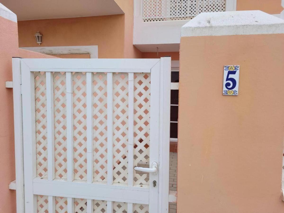 Apartamento Funcional En Residencial Con Piscina En Inmejorable Ubicacion En Centro De La Isla Калета-де-Фусте Экстерьер фото